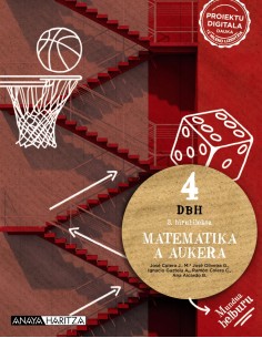 MATEMATIKA 4ºDBH APLIKATUETARA MUNDUA HELBURUA EUSKADI 2023